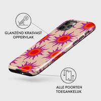 Burga Tough Backcover iPhone 12 (Pro) - Sunset Glow