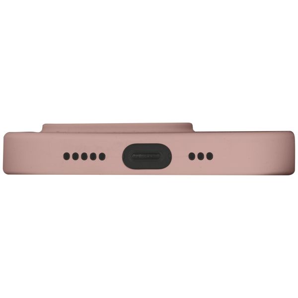 dbramante1928 Monaco Backcover MagSafe iPhone 15 - Roze