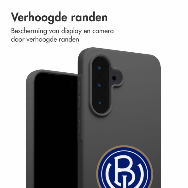 Backcover Samsung Galaxy A56 - ASV Blauw-Wit