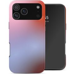 Selencia Vivid Case with MagSafe Apple iPhone 17 Pro Max - Gradient Soft Blush