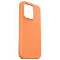 OtterBox Symmetry Backcover MagSafe iPhone 15 Pro - Sunset Orange