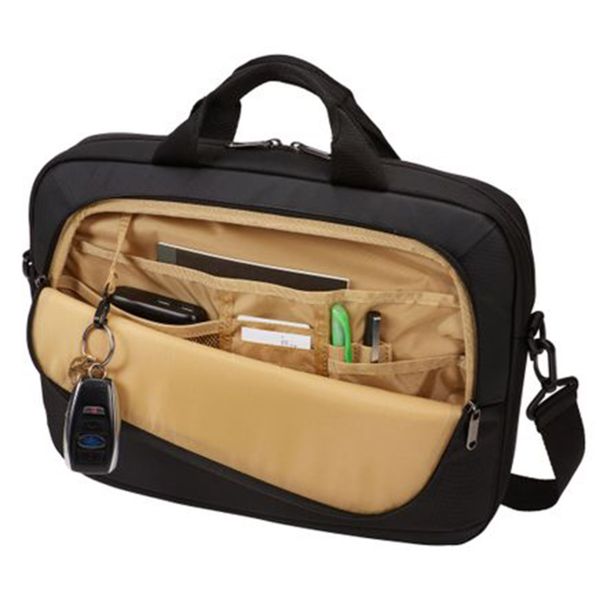 Case Logic Propel Attaché 14 inch Laptoptas - Black