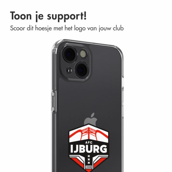 Clear Backcover Apple iPhone 13 - AFC IJburg