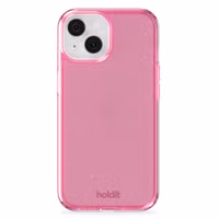 Holdit Glitter Case Apple iPhone 13 / 14 / 15 - Pink