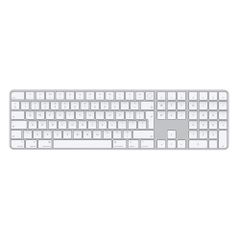 Apple Magic Keyboard met Numpad en Touch ID - Draadloos Toetsenbord - QWERTY / INT - Wit