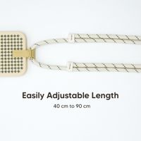 Callbuddy Lanyard - Cross Body Telefoonkoord - Desert Clay