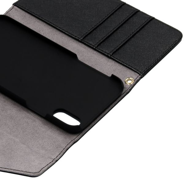 iDeal of Sweden Mayfair Clutch iPhone Xs