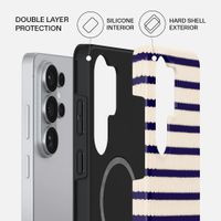 Burga Tough Back Cover with MagSafe Samsung Galaxy S26 Ultra - Old Money