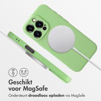 imoshion Color Backcover met MagSafe iPhone 16 Pro - Groen