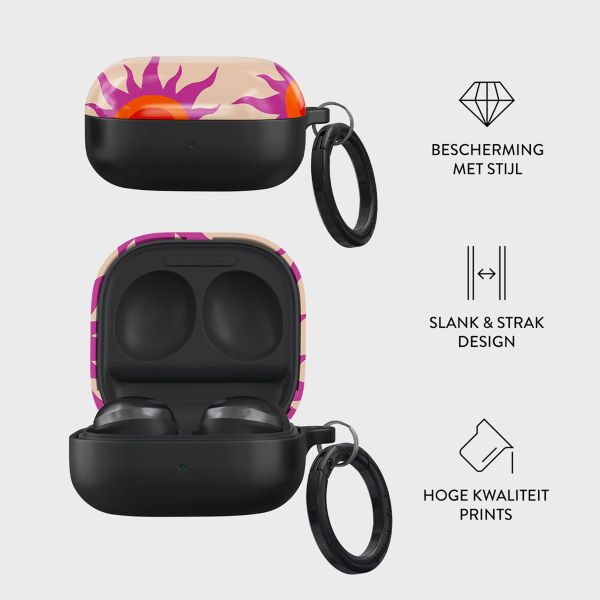 Burga Hardcase Samsung Galaxy Buds2 Pro - Sunset Glow