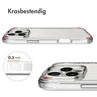 imoshion Rugged Air Case Apple iPhone 16 Pro - Transparant