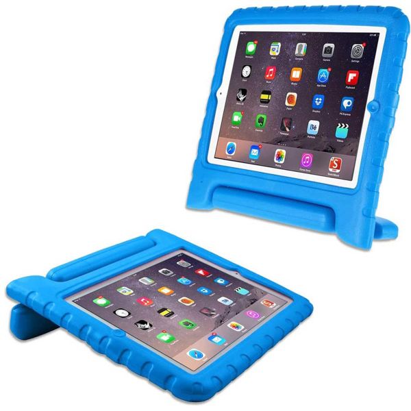 Kidsproof Backcover met handvat iPad 4 (2012) 9.7 inch / 3 (2012) 9.7 inch / 2 (2011) 9.7 inch