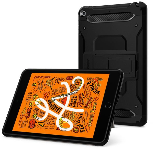 Spigen Tough Armor Tech Backcover iPad Mini 5 (2019) / Mini 4 (2015)