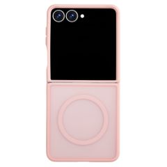 imoshion Colour Guard Case with MagSafe Samsung Galaxy Z Flip 8 - Light Pink