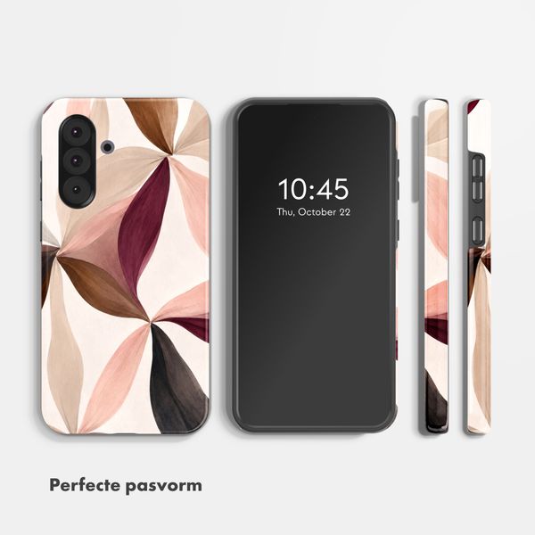 Selencia Vivid Backcover Samsung Galaxy A36 / A56 - Silk Spirit