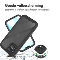 imoshion 360° Full Protective Case Apple iPhone 12 (Pro) - Zwart