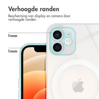 imoshion Backcover met MagSafe Apple iPhone 12 - Transparant