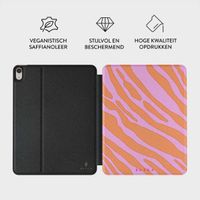 Burga Tablet Case Apple iPad Air 5 (2022) / Air 4 (2020) - Spicy