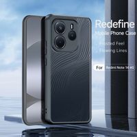 Dux Ducis Aimo Backcover Xiaomi Redmi Note 14 (4G) - Transparant