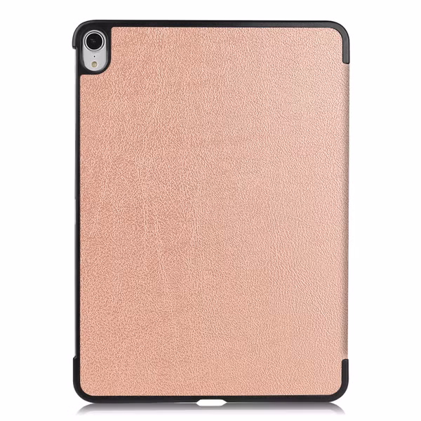 imoshion Trifold Bookcase Apple iPad Air 11 inch (2025) M3 / (2024) M2 / Air 5 (2022) / Air 4 (2020) - Rosé Goud