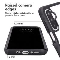 imoshion 360° Full Protective Case Samsung Galaxy A27 (5G) - Black