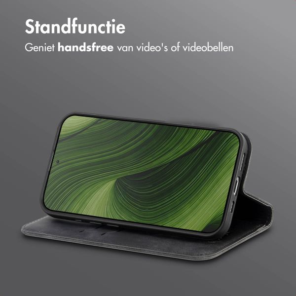 imoshion Slim Bookcase Fairphone 6 - Zwart