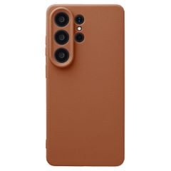 imoshion Texture Backcover Samsung Galaxy S26 Ultra - Bruin