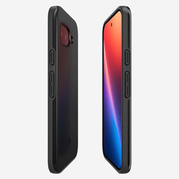 Spigen Thin Fit Backcover MagSafe Google Pixel 9A - Zwart