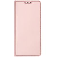 Dux Ducis Slim Softcase Bookcase Samsung Galaxy S23 - Rosé Goud