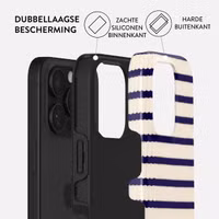Burga Tough Backcover Apple iPhone 16 Pro Max - Old Money