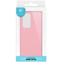 imoshion Color Backcover Huawei P40 Pro - Roze