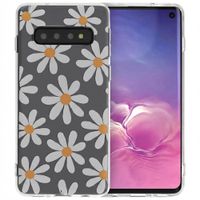 imoshion Design hoesje Samsung Galaxy S10 - Daisy Flower
