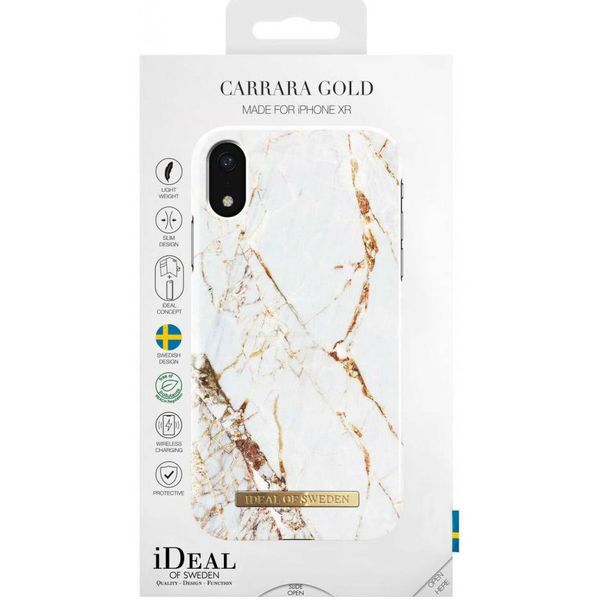 iDeal of Sweden Fashion Backcover iPhone Xr