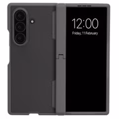 imoshion Color Guard met Stand Samsung Galaxy Z Fold 8 Ultra - Grijs