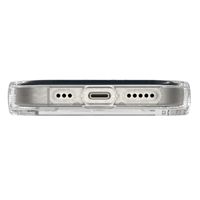 ZAGG Crystal Palace Snap KickStand Case met MagSafe iPhone 16 Pro - Transparant