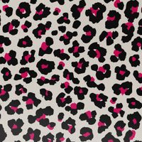 imoshion Design hoesje Apple iPhone 14 - Leopard Pink