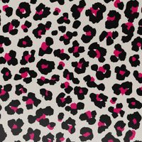 imoshion Design hoesje iPhone 14 - Leopard Pink