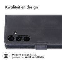 imoshion Bookcase met koord Samsung Galaxy S26 FE - Zwart