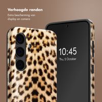 Selencia Vivid Backcover Samsung Galaxy S24 - Wild Leo