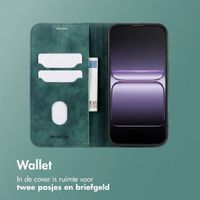 imoshion Slim Bookcase OnePlus Nord 5 - Groen