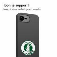 Backcover Apple iPhone 16e - SGV