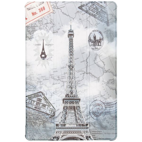 Design Hardcase Bookcase Samsung Galaxy Tab S5e