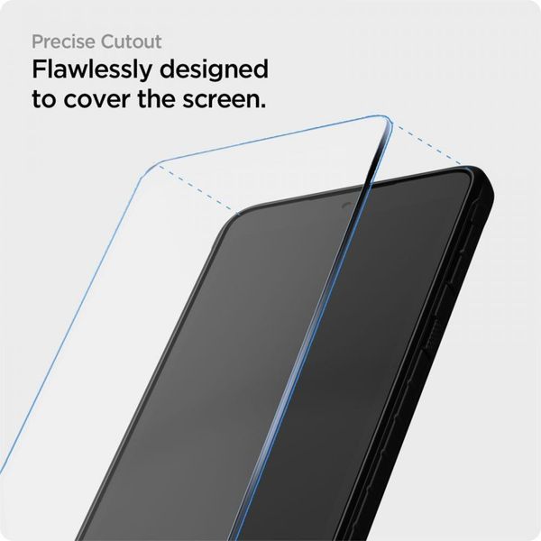 Spigen AlignMaster Full Screenprotector 2 Pack Galaxy Xcover 5