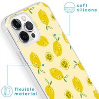 imoshion Design hoesje Apple iPhone 13 Pro - Lemons