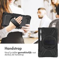 imoshion Tablet Cover met handstrap Lenovo Tab P11 Pro - Zwart