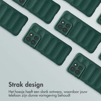 imoshion EasyGrip Backcover Motorola Moto G56 - Donkergroen