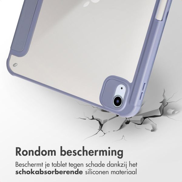 imoshion Origami Bookcase iPad Air 11 inch (2024) M2 - Lavender