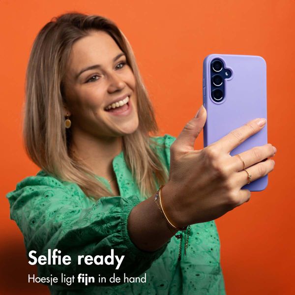 imoshion Color Backcover Apple iPhone 15 - Tropical Violet