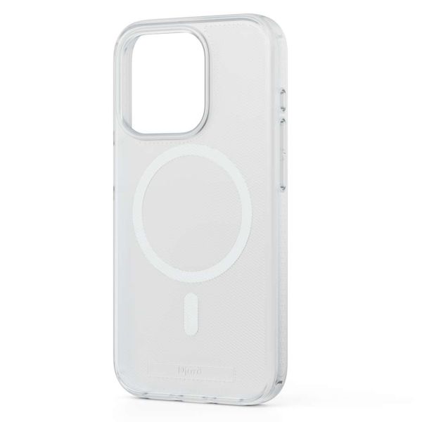 Njorð Collections Slim Case MagSafe iPhone 15 Pro - Translucent