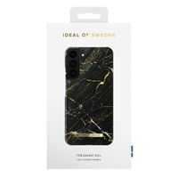 iDeal of Sweden Fashion Backcover Samsung Galaxy S22 Plus - Port Laurent Marble